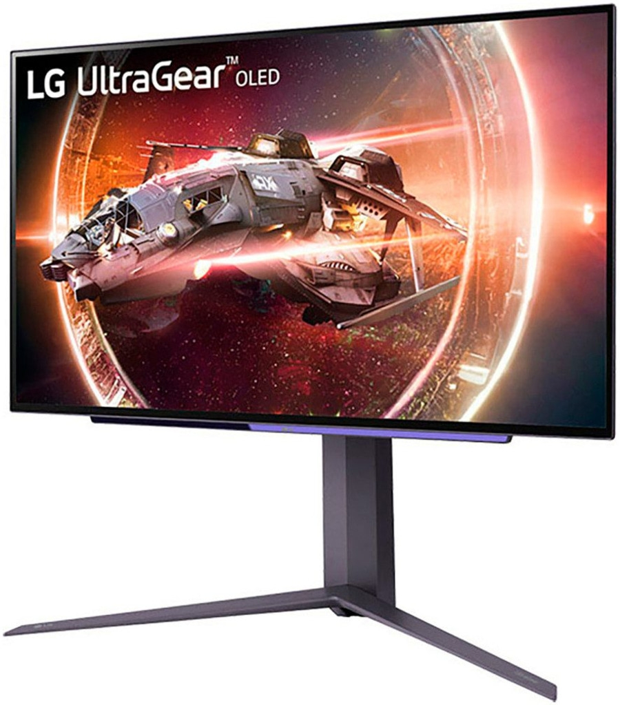 LG Gaming-Monitor UltraGear 27GS95QX 27Zoll QHD 2560x1440px 240Hz OLED B-WARE
