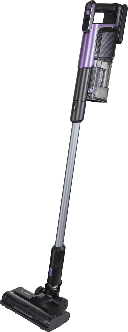 HANSEATIC Akku-Bodenstaubsauger HVS330700VBCJ 330W HEPA-Filter beutellos B-WARE