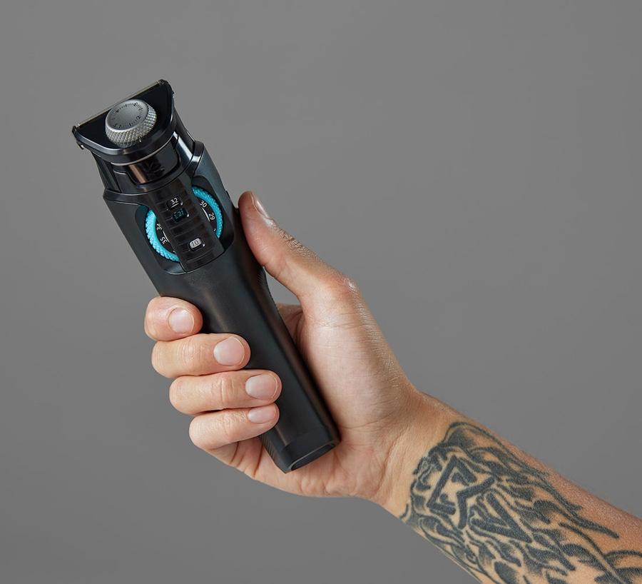 REMINGTON Haarschneider HC6000 X6 Power-X Series Netz-/Akkubetrieb USB 72 Längen